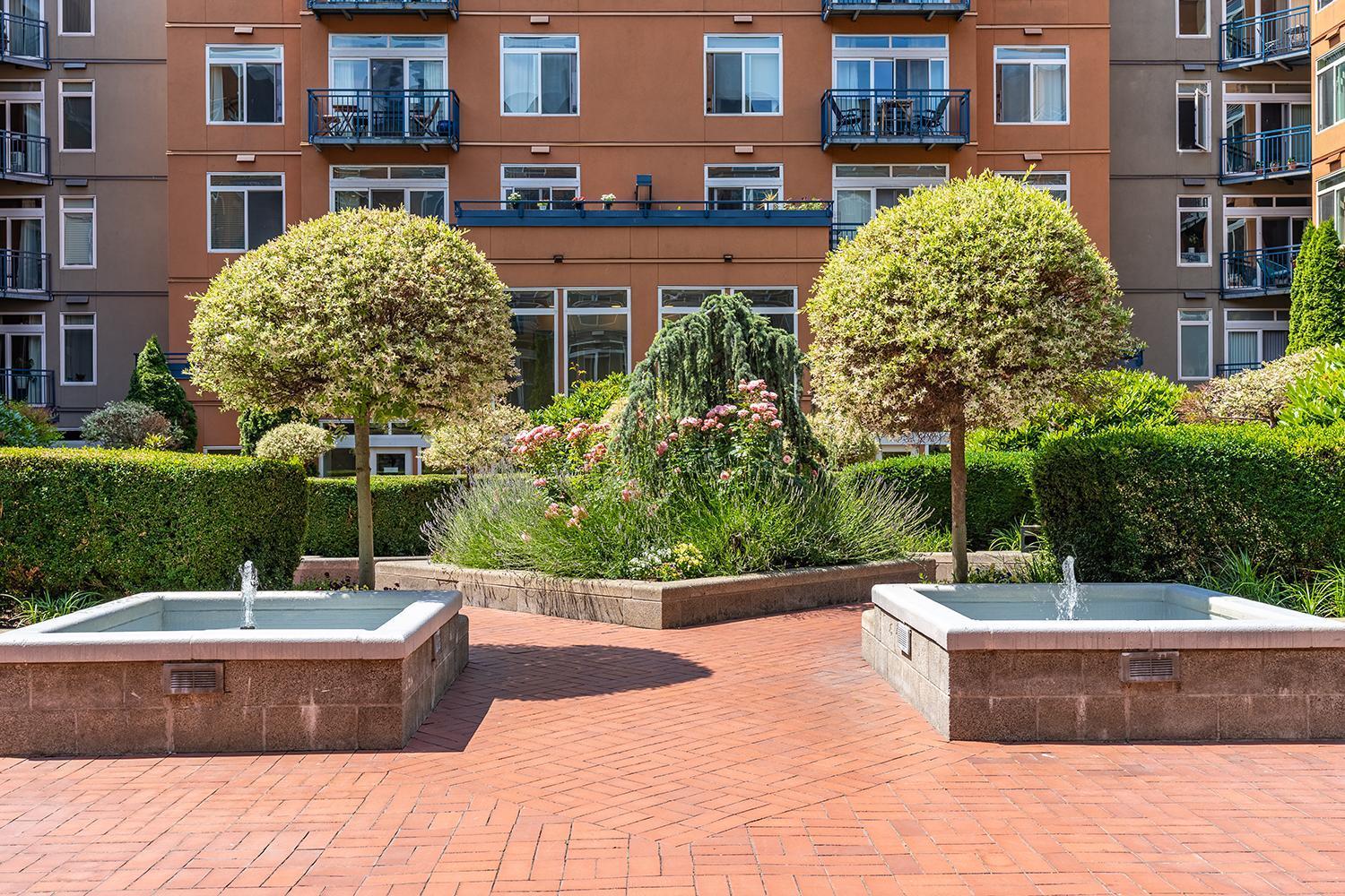 Apartmán Seattle Among The Trees: In Belltown W/Parking! Exteriér fotografie