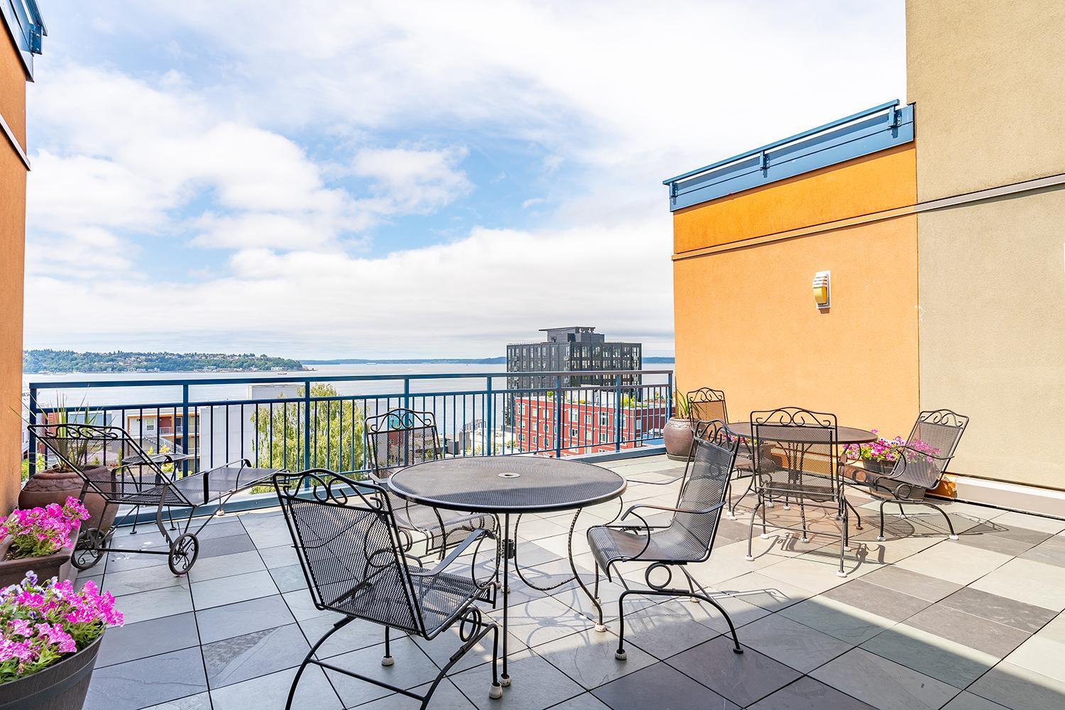Apartmán Seattle Among The Trees: In Belltown W/Parking! Exteriér fotografie