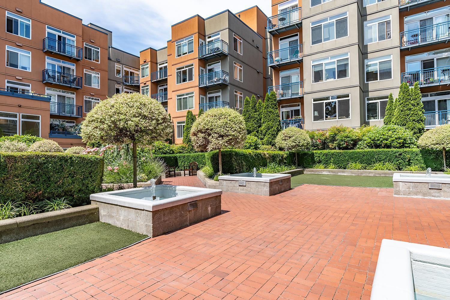 Apartmán Seattle Among The Trees: In Belltown W/Parking! Exteriér fotografie