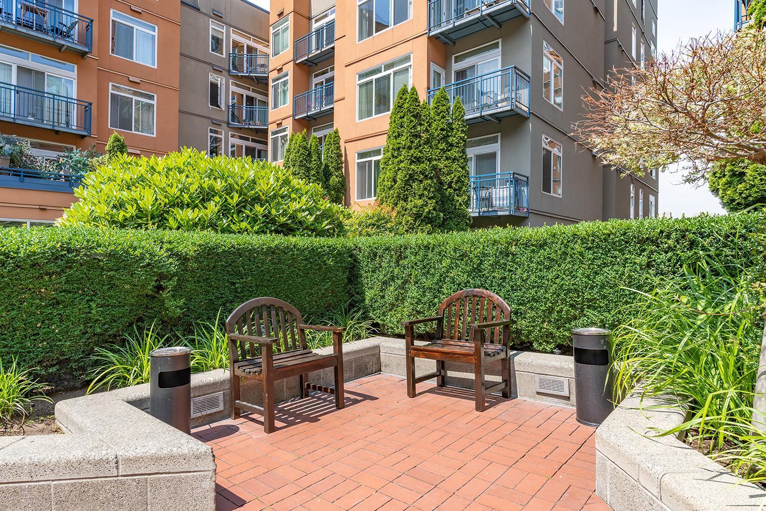 Apartmán Seattle Among The Trees: In Belltown W/Parking! Exteriér fotografie